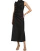 Ulla Johnson Women's Demetria Ruched Midi-Dress - 2