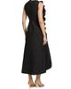 Ulla Johnson Women's Demetria Ruched Midi-Dress - 5