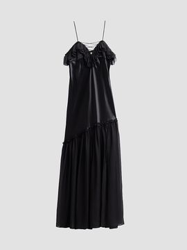 Ulla Johnson Women's Elaria Silk Gown