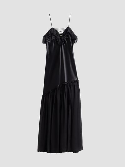 Ulla Johnson Women's Elaria Silk Gown