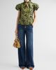 Ulla Johnson Women's Estela Printed Cotton Top - 2