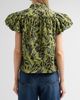 Ulla Johnson Women's Estela Printed Cotton Top - 3