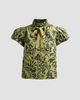 Ulla Johnson Women's Estela Printed Cotton Top - 6