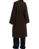 Ulla Johnson Women's Fernanda Wool-Blend Oversized Belted Coat - 5