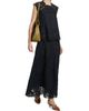 Ulla Johnson Women's Fleur Embroidered Linen Midi Skirt - 2