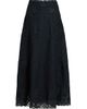 Ulla Johnson Women's Fleur Linen Midi Skirt - 1