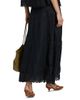 Ulla Johnson Women's Fleur Linen Midi Skirt - 5
