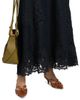 Ulla Johnson Women's Fleur Linen Midi Skirt - 6