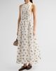 Ulla Johnson Women's Fleurine Organza Maxi Dress - 4