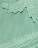 Ulla Johnson Women's Florence Embroidered Floral Silk Tulle Top - 7