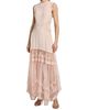Ulla Johnson Women's Florence Embroidered Silk & Tulle Maxi Dress - 3
