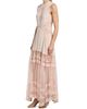 Ulla Johnson Women's Florence Embroidered Silk & Tulle Maxi Dress - 4
