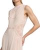 Ulla Johnson Women's Florence Embroidered Silk & Tulle Maxi Dress - 6
