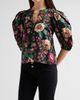 Ulla Johnson Women's Florielle Floral Cotton Top - 4
