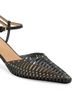 Ulla Johnson Women's Francine 50MM Cage Kitten Heel Pumps - 4