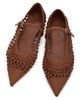 Ulla Johnson Women's Gracie Ballet Flats - 4