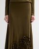 Ulla Johnson Women's Heloise Jersey Midi Skirt - 5