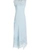 Ulla Johnson Women's Idra Silk Lace Midi-Dress - 1