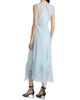 Ulla Johnson Women's Idra Silk Lace Midi-Dress - 5