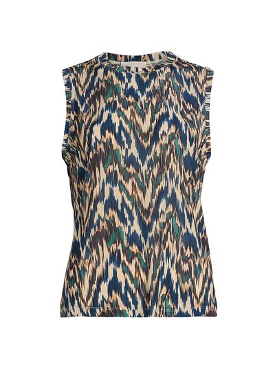 Ulla Johnson Women's Ines Sleeveless Top