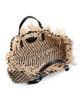 Ulla Johnson Women's Lali Small Raffia Tote Bag - 5