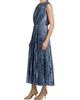 Ulla Johnson Women's Malin Pleated Satin Midi-Dress - 4