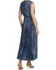 Ulla Johnson Women's Malin Pleated Satin Midi-Dress - 5