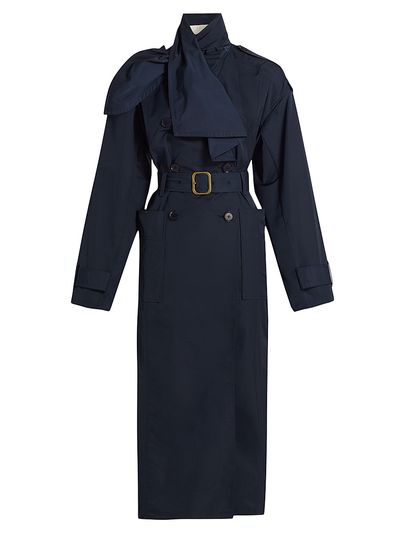 Ulla Johnson Women's Marcelle Trench Coat