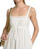 Ulla Johnson Women's Nerelle Eyelet Cotton Minidress - 6