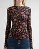 Ulla Johnson Women's Neri Long-Sleeve Jersey Top - 4