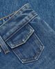 Ulla Johnson Women's Odelia Faded Flare Jeans - 7