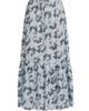 Ulla Johnson Women's Olina Printed Cotton A-Line Maxi Skirt - 1
