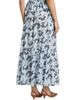 Ulla Johnson Women's Olina Printed Cotton A-Line Maxi Skirt - 5
