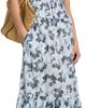 Ulla Johnson Women's Olina Printed Cotton A-Line Maxi Skirt - 6