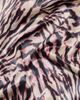 Ulla Johnson Women's Oriana Zebra-Print Satin A-Line Maxi Dress - 7