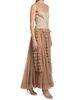 Ulla Johnson Women's Orla Crochet Tulle-Skirt Maxi Dress - 2