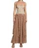 Ulla Johnson Women's Orla Crochet Tulle-Skirt Maxi Dress - 3