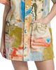 Ulla Johnson Women's Painters Printed Cotton Shirtdress - 6