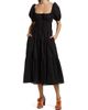 Ulla Johnson Women's Palma Clip Dot Midi-Dress - 2