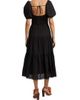 Ulla Johnson Women's Palma Clip Dot Midi-Dress - 5