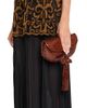 Ulla Johnson Women's Paloma Tasseled Croc-Embossed Leather Shoulder Bag - 2