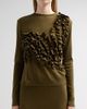 Ulla Johnson Women's Polina Jersey Long-Sleeve Top - 5