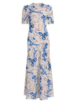 Ulla Johnson - Anela Sleeveless Midi Dress