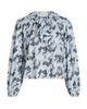 Ulla Johnson Women's Siena Snakeskin-Printed Cotton-Blend Top - 8