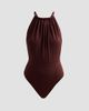 Ulla Johnson Women's Sifnos One-Piece Swimsuit - 1