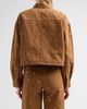 Ulla Johnson Women's The Bobbi Embellished Denim Jacket - 3