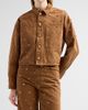 Ulla Johnson Women's The Bobbi Embellished Denim Jacket - 4