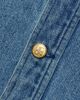 Ulla Johnson Women's The Bobbi Eyelet Denim Jacket - 7