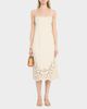 Ulla Johnson Women's The Jane Eyelet Denim Dress - 2