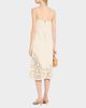Ulla Johnson Women's The Jane Eyelet Denim Dress - 3
